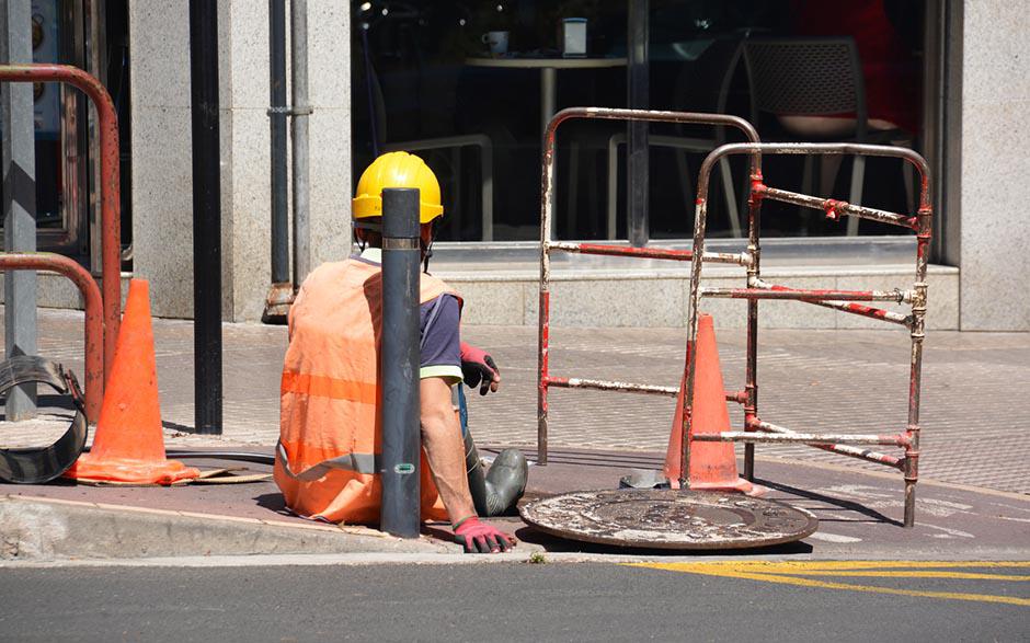 déboucher conduite evacuation Paris 15