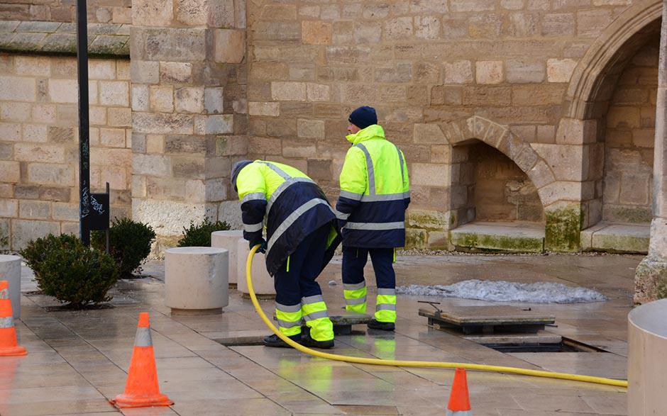 déboucheur de toilette Sevran