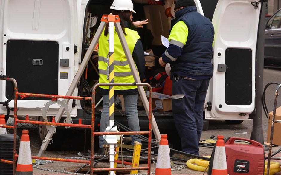 déboucher un tuyau Paris 19